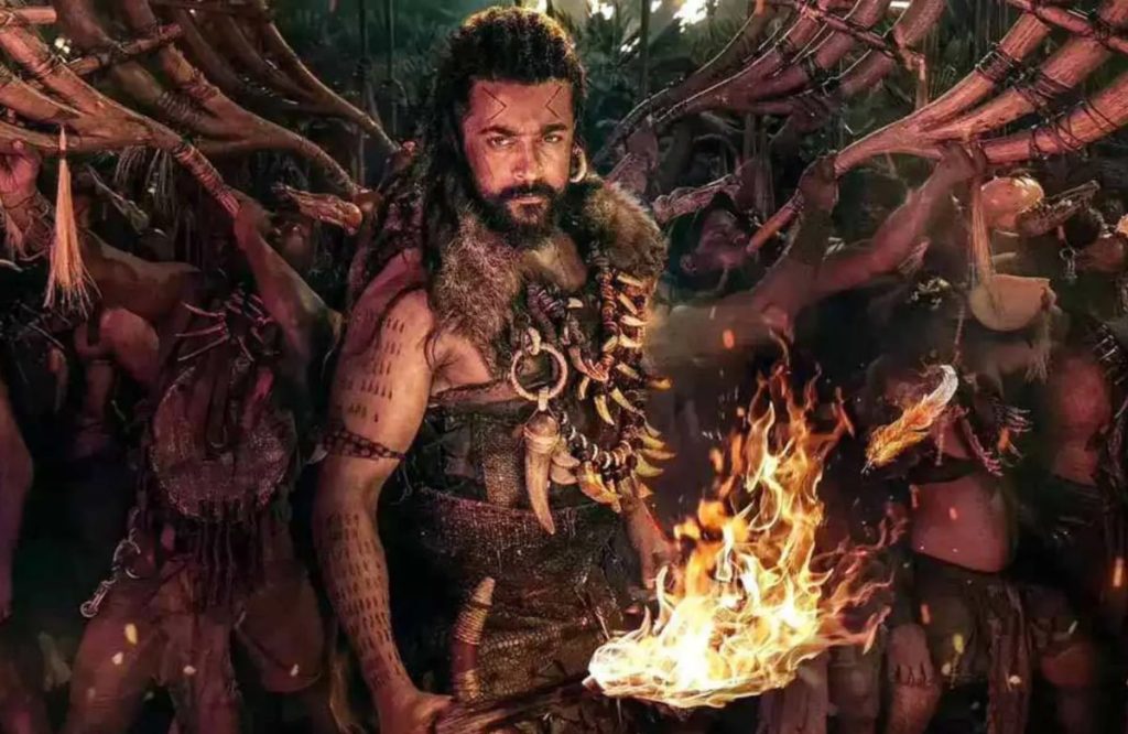 Surya's Kanguwa Movie Release Postponed