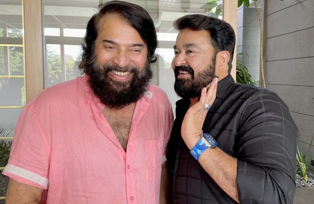 At Last Mammootty And Mohanlal Together In Movie