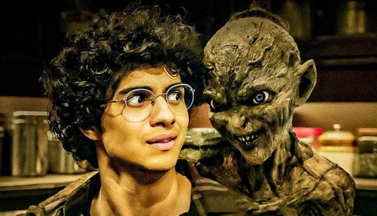 Latest Horror Movie Munjya Now Running In OTT