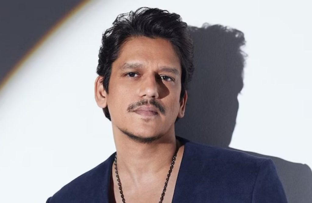 Vijay Varma About His Vitiligo
