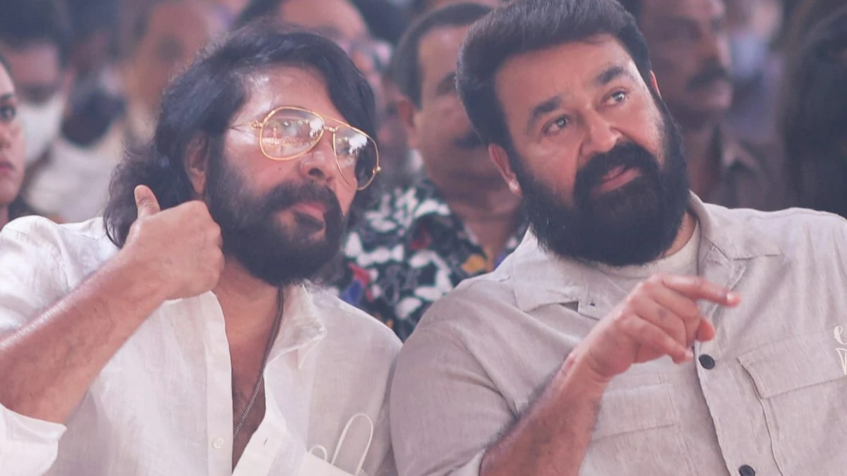 At Last Mammootty And Mohanlal Together In Movie
