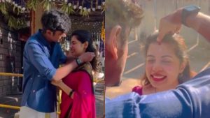 Diya Krishna Revealed About Their secret Marriage