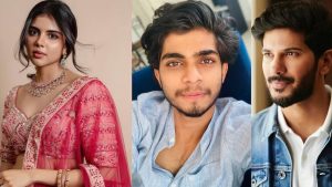 Kalyani Will Be Heroin Of Naslen In New Movie