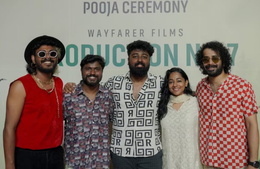 Kalyani Will Be Heroin Of Naslen In New Movie