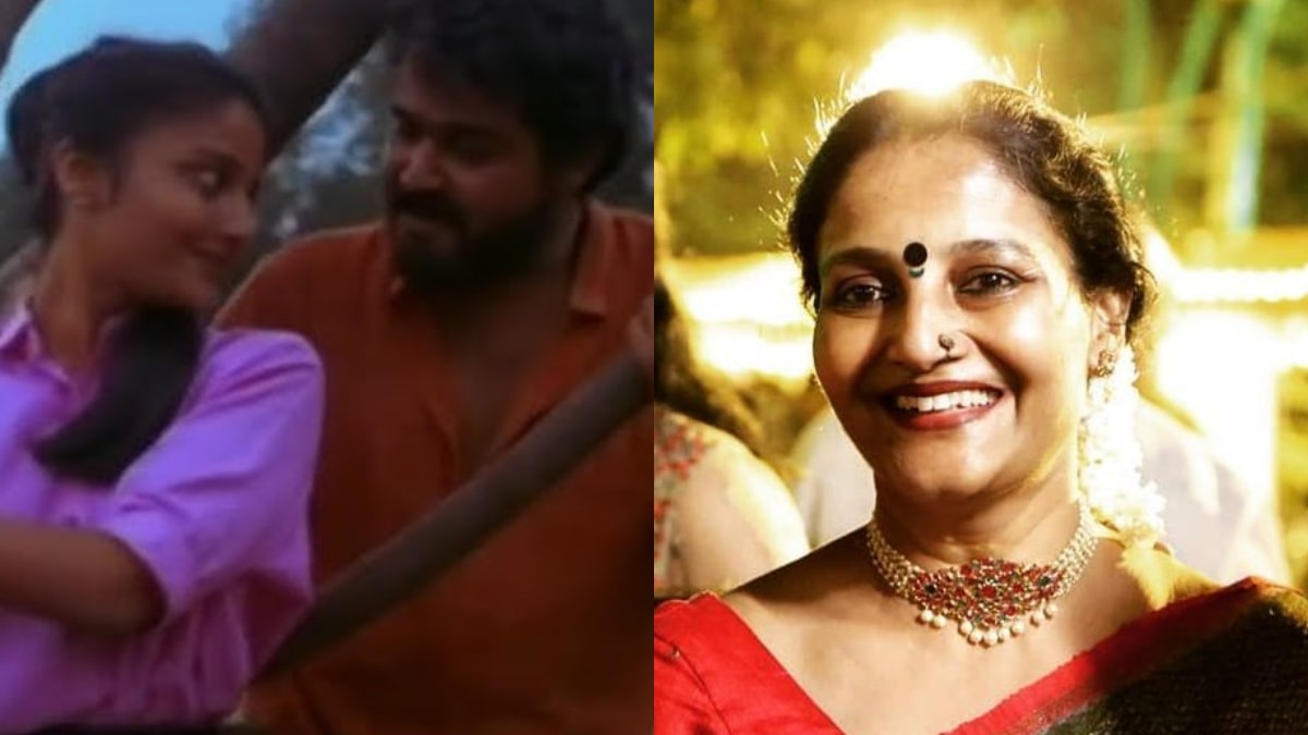 Karthika Emotional Speech On Unnikale Oru Kadha Parayam Reunion