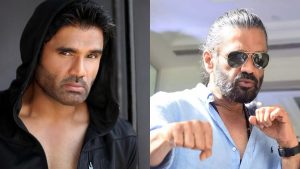 Sunil Shetty About His Fitness Secrets