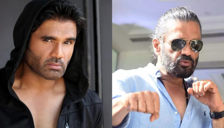 Sunil Shetty About His Fitness Secrets