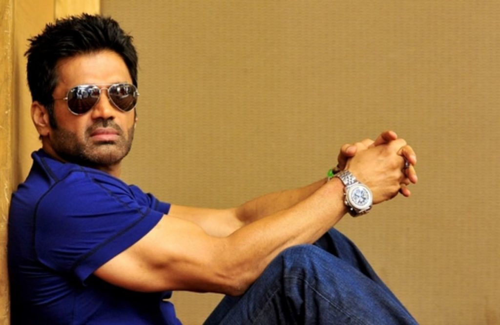 Sunil Shetty About His Fitness Secrets